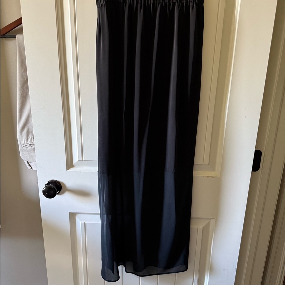 Elegant Black Women's Skirt